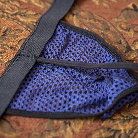 Mens Stretch Mesh Gstring Handmade - Picture 6 of 6
